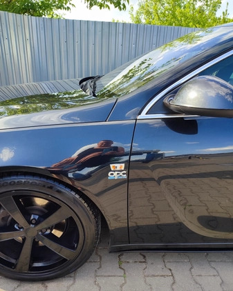 Opel Insignia cena 38000 przebieg: 259000, rok produkcji 2013 z Opatów małe 121
